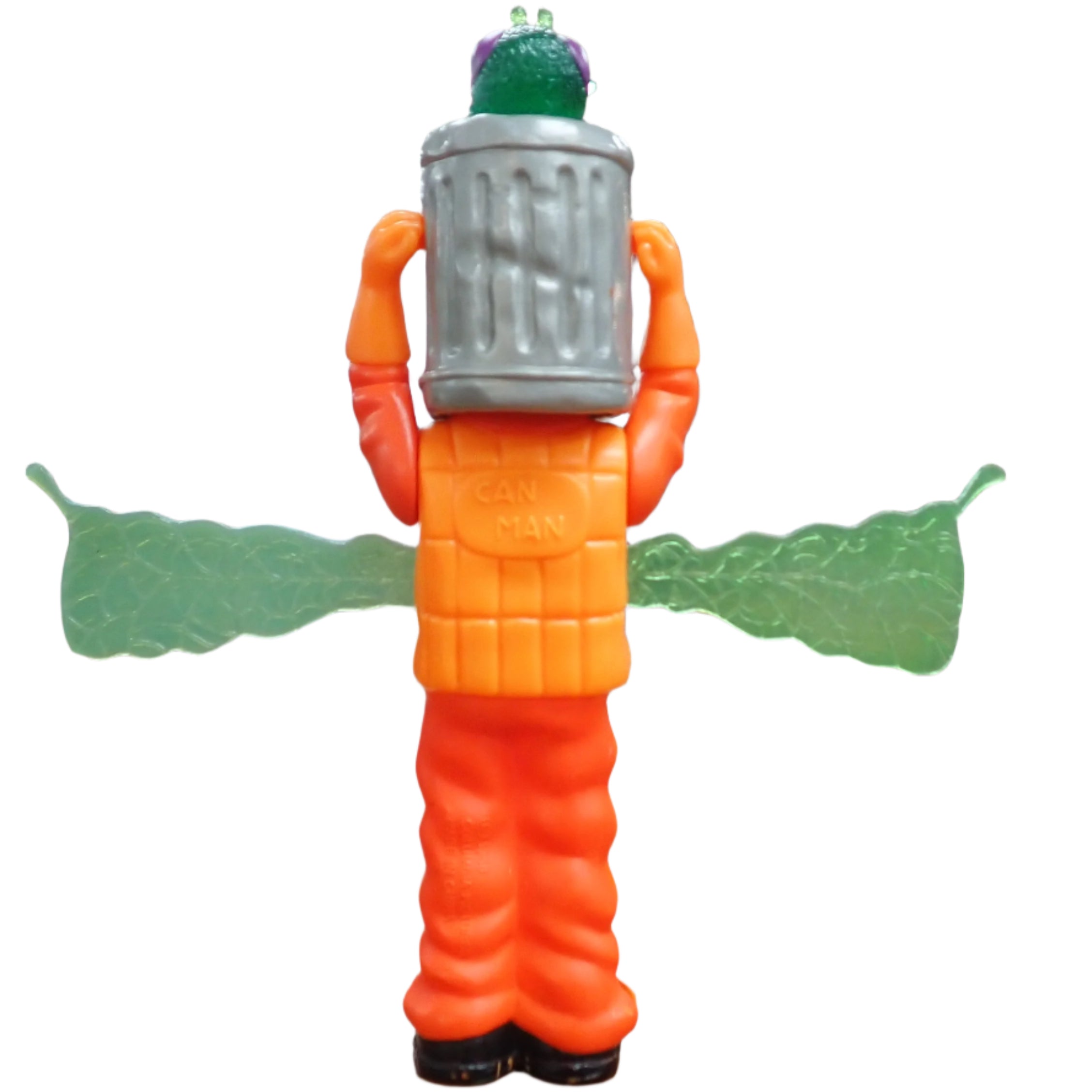 Terror Trash Ghost - The Real Ghostbusters