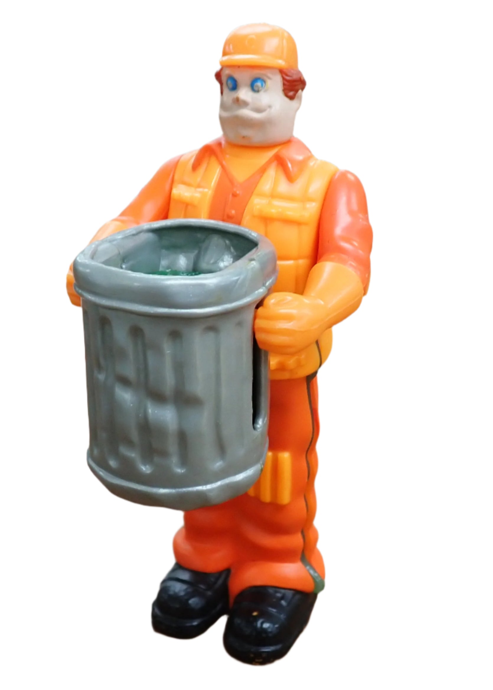 Terror Trash Ghost - The Real Ghostbusters