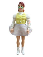 Janine Melnitz - The Real Ghostbusters