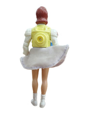 Janine Melnitz - The Real Ghostbusters