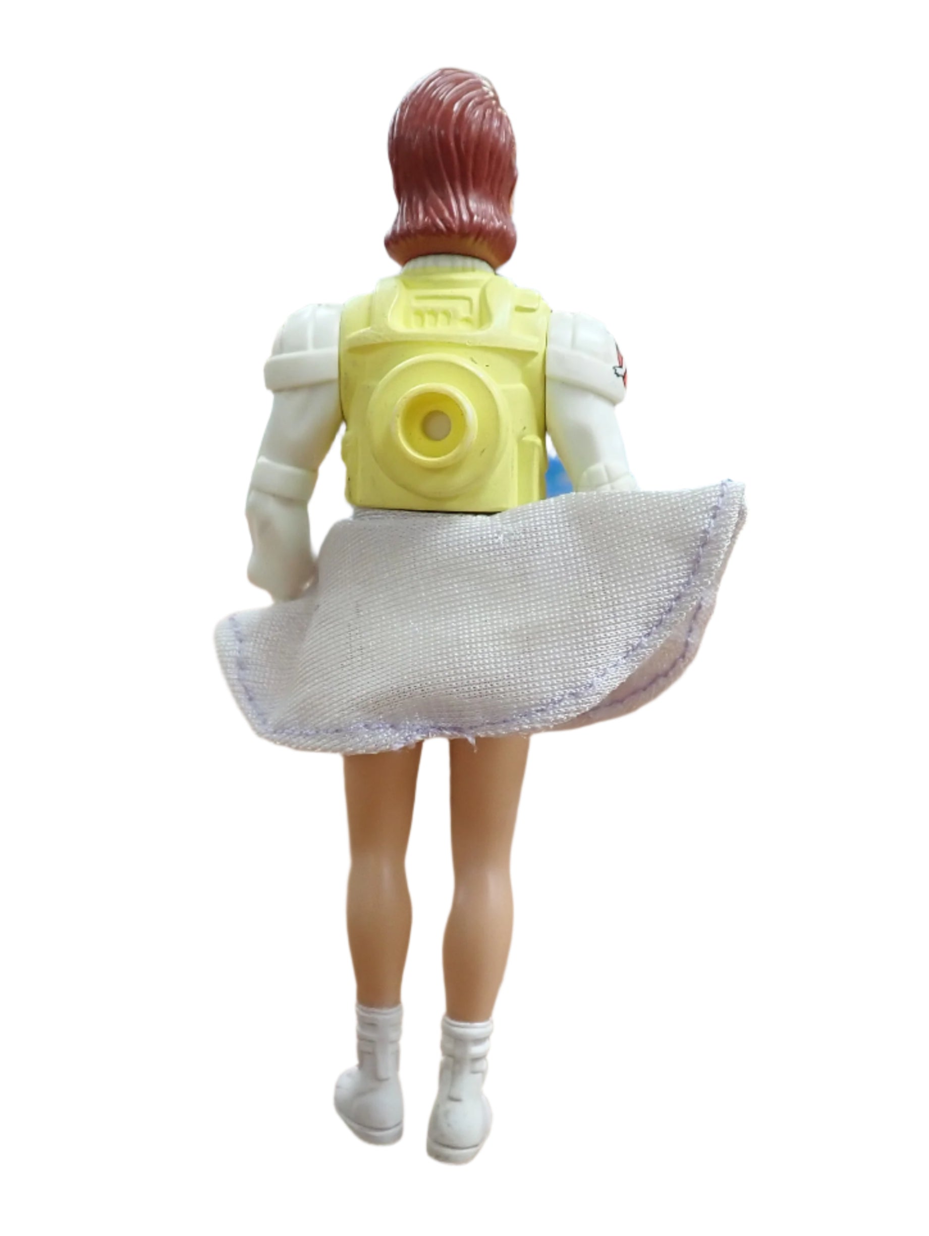 Janine Melnitz - The Real Ghostbusters
