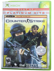 Counter Strike (Platinum Hits) - Xbox