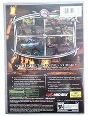 Mortal Kombat: Deadly Alliance (Platinum Hits) - Xbox