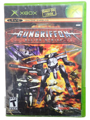 Gungriffon: Allied Strike - Xbox