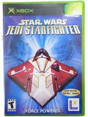 Star Wars: Jedi Starfighter - Xbox