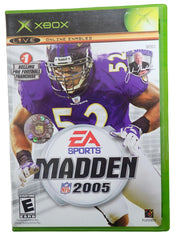 Madden 2005 - Xbox