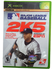 Major League Baseball 2k5 - Xbox