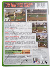Major League Baseball 2k5 - Xbox