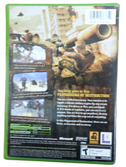 Mercenaries: Playground of Distruction - Xbox