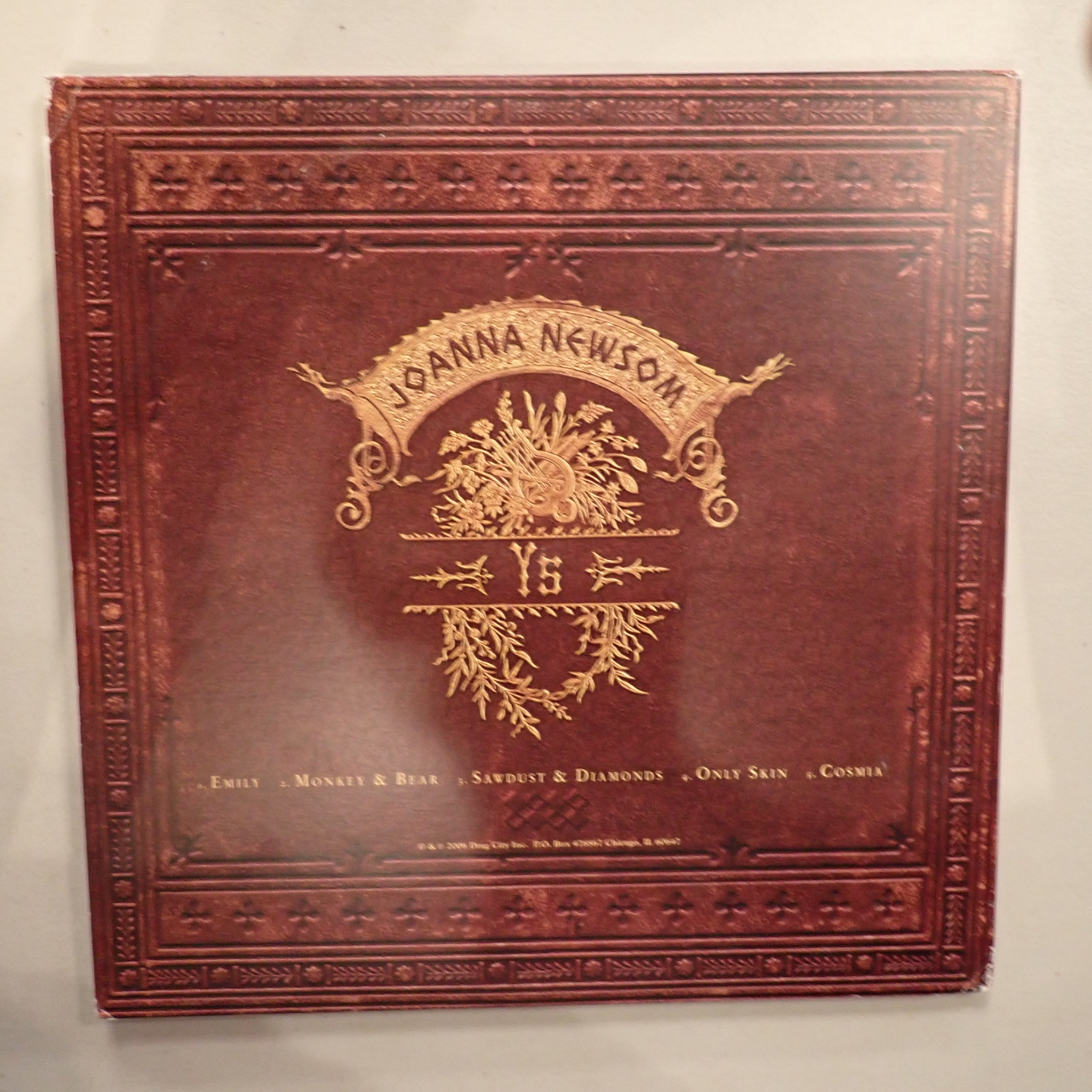 Joanna Newsom – Ys