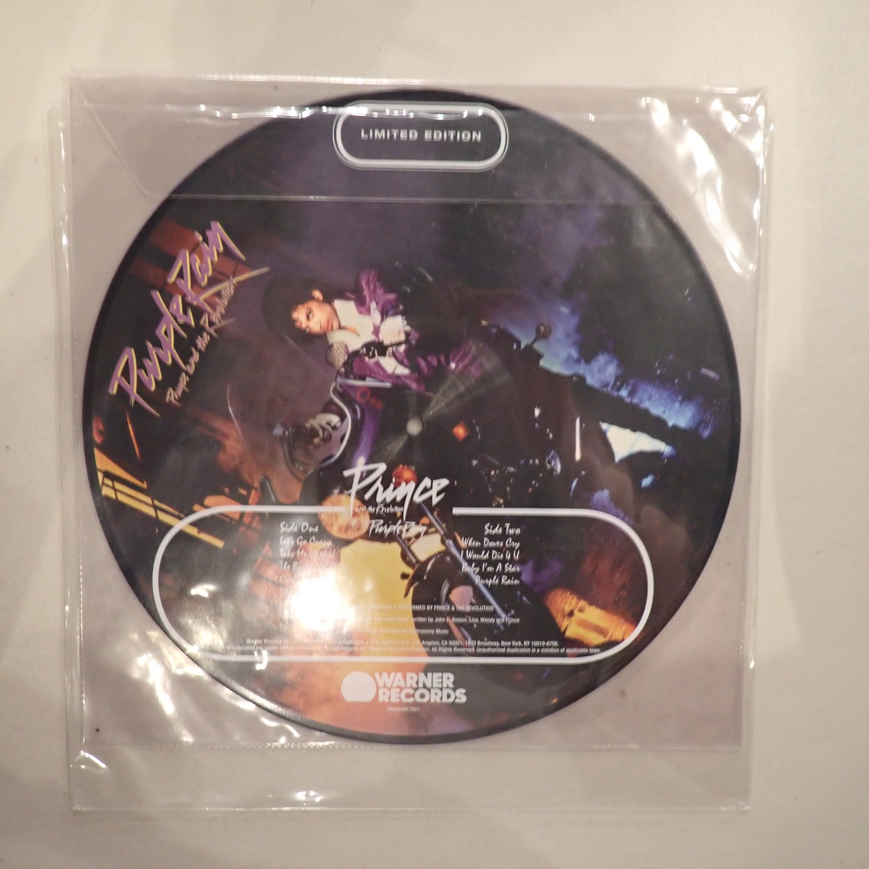 Prince And The Revolution – Purple Rain