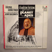 Jerry Goldsmith – Planet Of The Apes (Original Motion Picture Soundtrack)