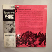 Jerry Goldsmith – Planet Of The Apes (Original Motion Picture Soundtrack)