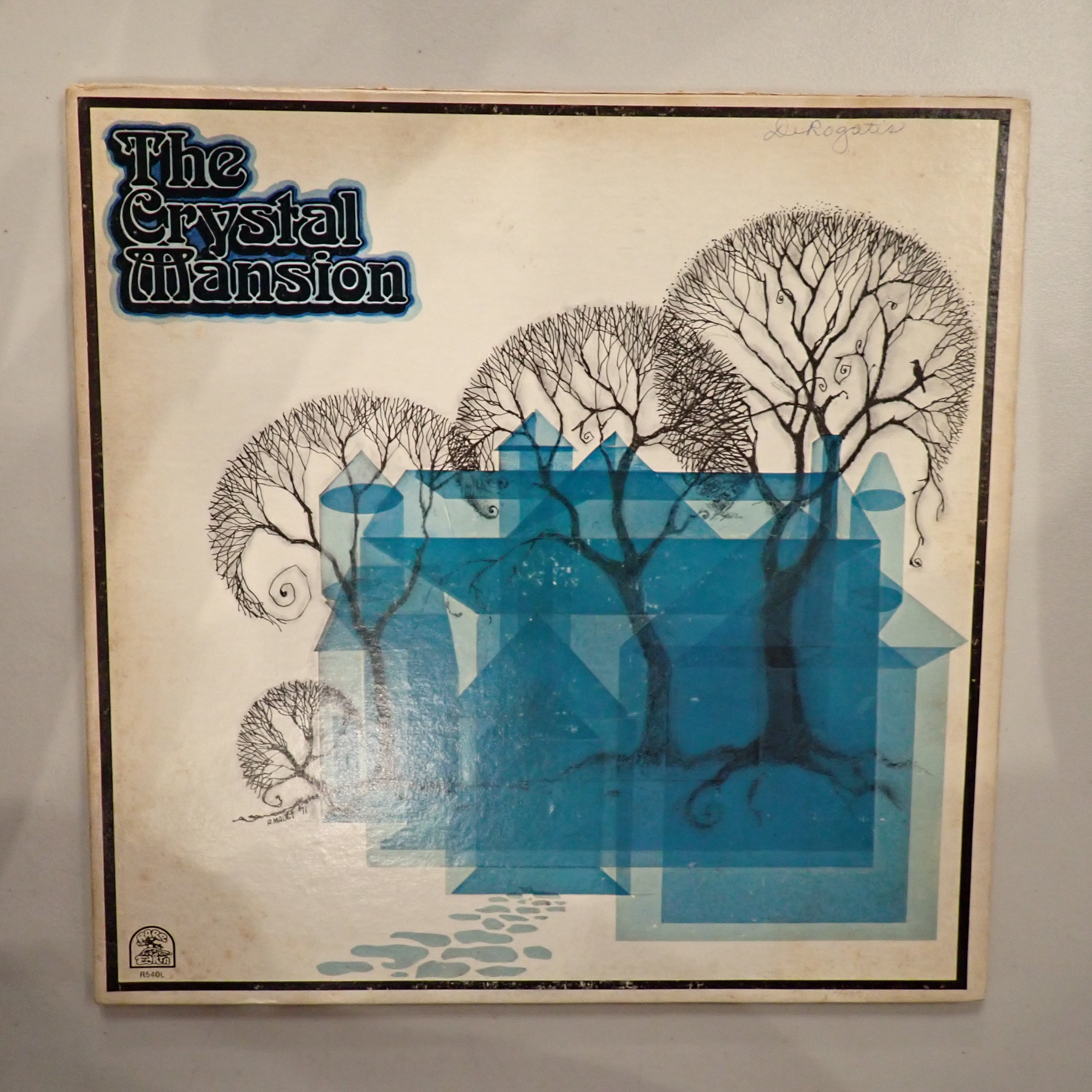 The Crystal Mansion – The Crystal Mansion