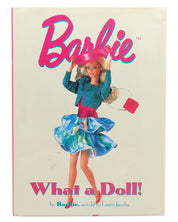 Barbie What a Doll! Hardcover [Pre-Owned]