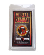 Mortal Kombat Commemorative Metal "Slammer" - Trophy Edition [Pre-Owned]