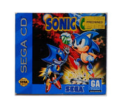 Sonic CD - Sega CD (Pre-Owned)