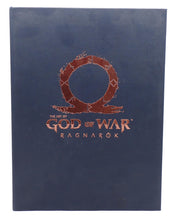 The Art of God of War Ragnarok - Collector's Art Book