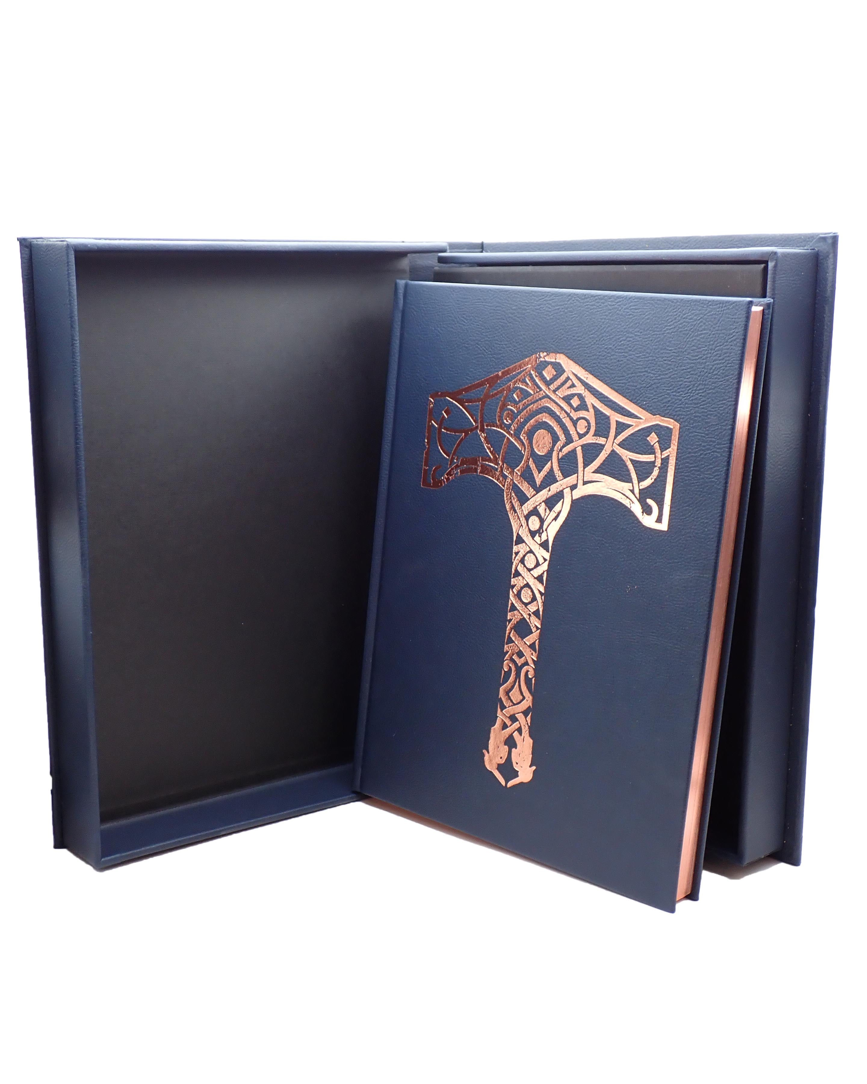 The Art of God of War Ragnarok - Collector's Art Book