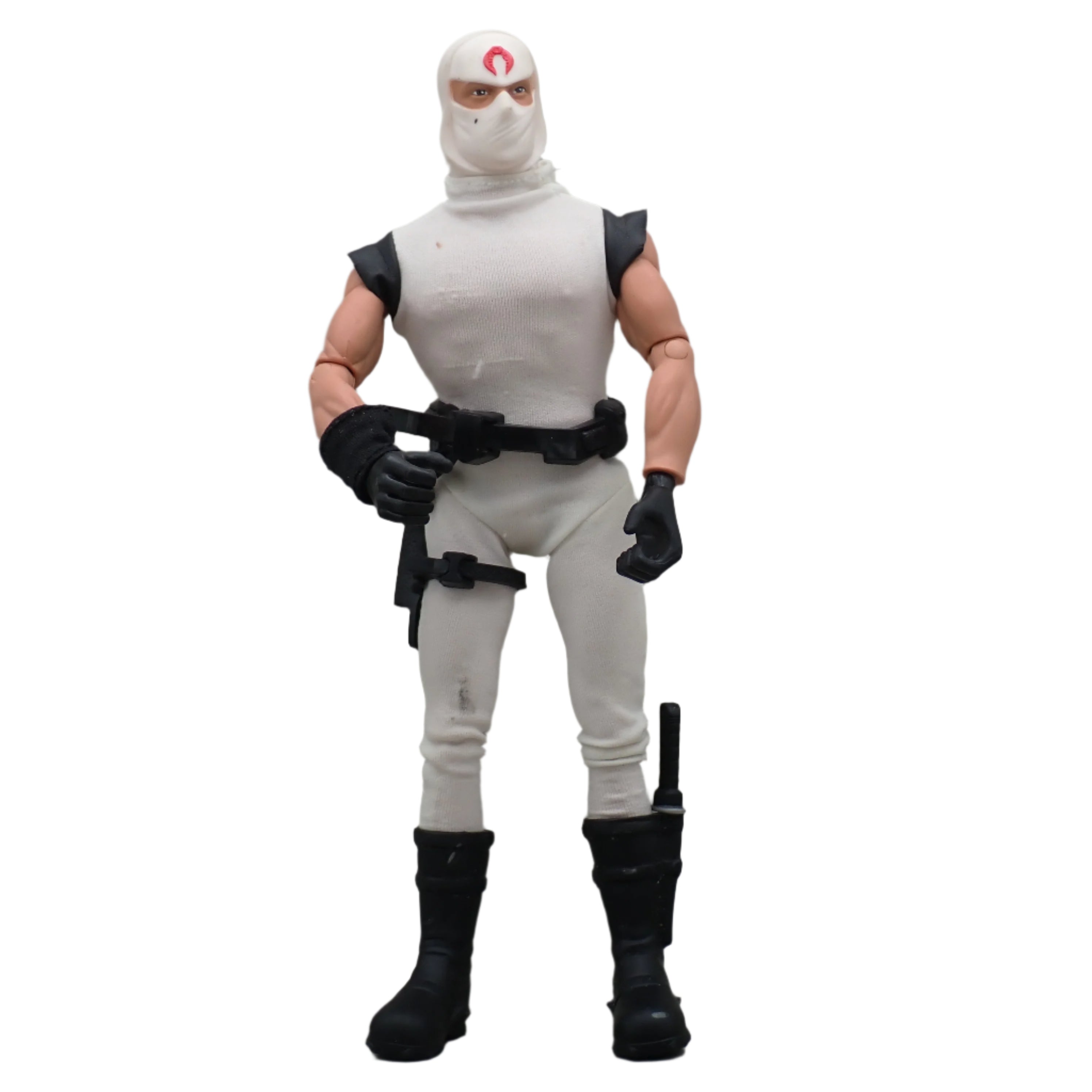 Storm Shadow v2 - 12" G.I. Joe Figure [INCOMPLETE]