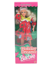 1994 Holiday Dreams Barbie [Pre-Owned]