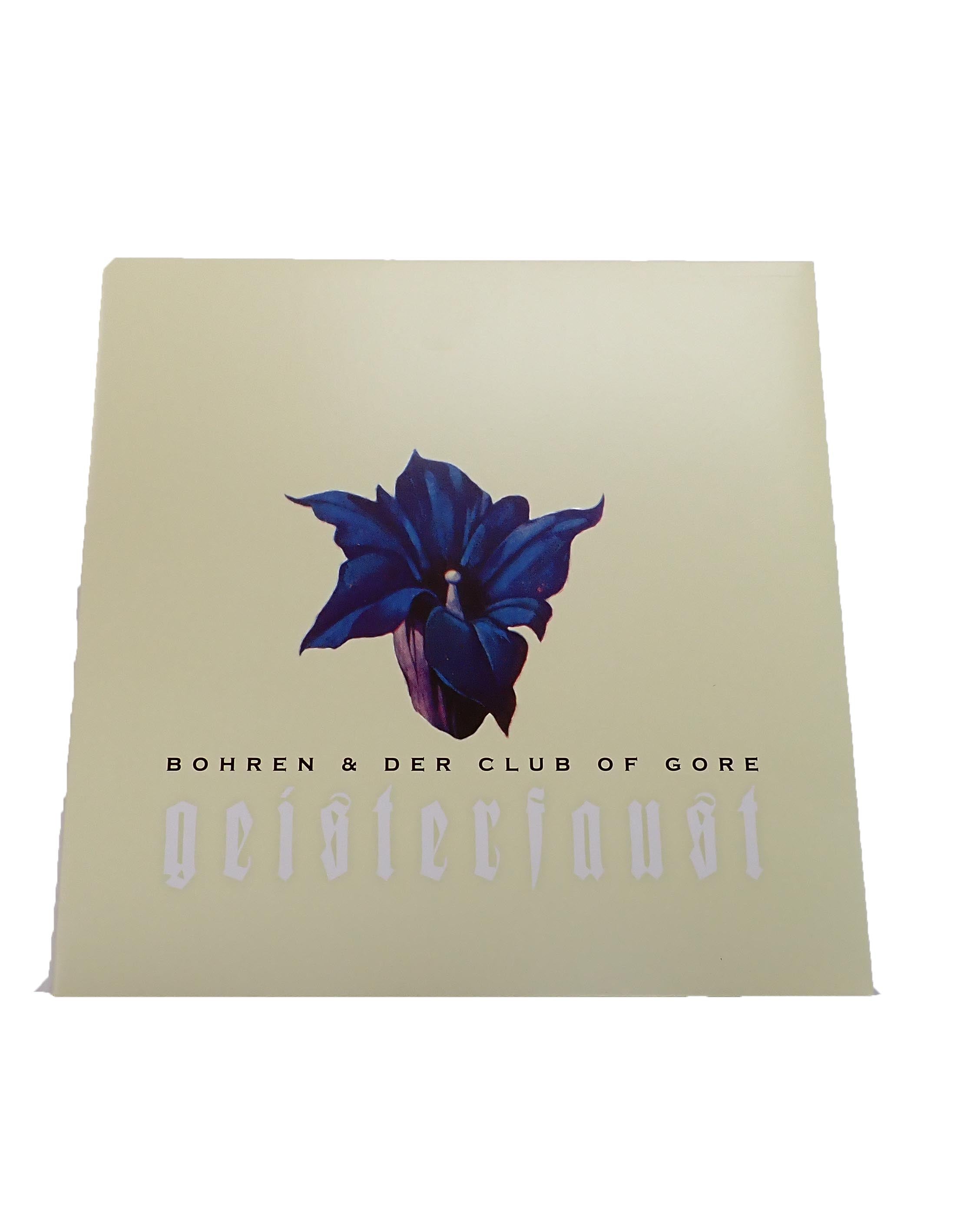 Bohren & der Club of Gore - Geisterfaust - Vinyl