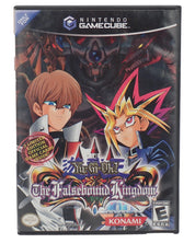 Yu-Gi-Oh! The Falsebound Kingdom - GameCube