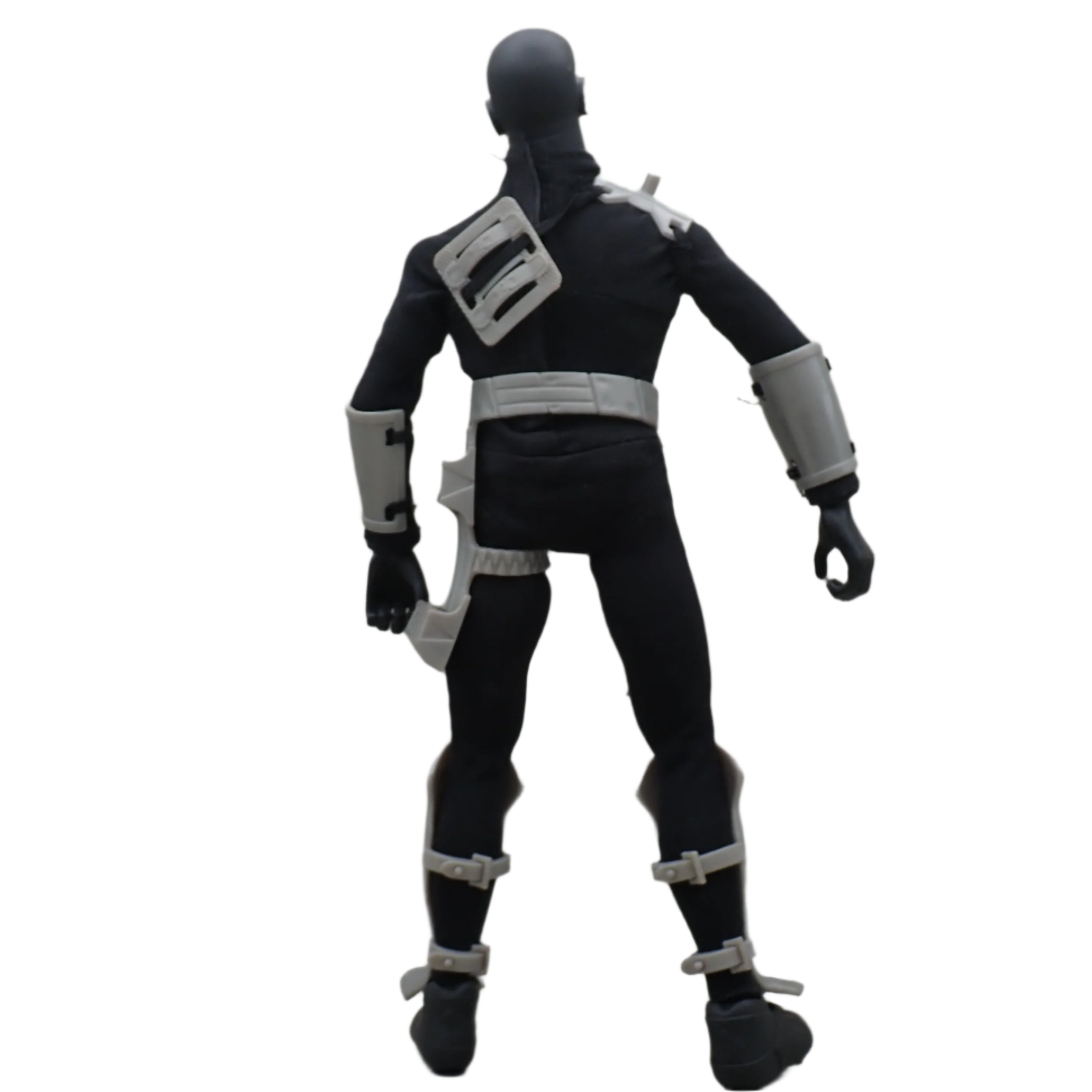 Snake Eyes v4 - 12" G.I. Joe Figure