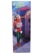 1995 Caroling Fun Barbie [Pre-Owned]