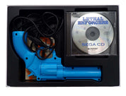 Lethal Enforcers - Sega CD (Pre-Owned)