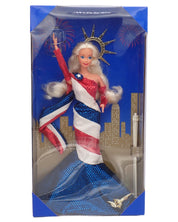 1995 Statue of Liberty Barbie [Pre-Owned]