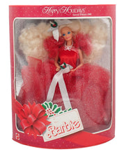 1988 Happy Holidays Barbie [Pre-Owned]