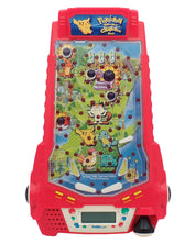 Pokémon Thundershock Challenge Game - Pinball Toy [Pre-Owned]