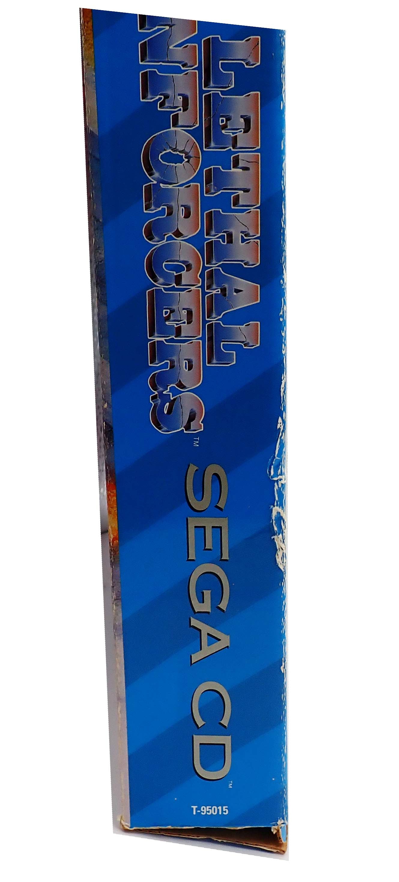 Lethal Enforcers - Sega CD (Pre-Owned)