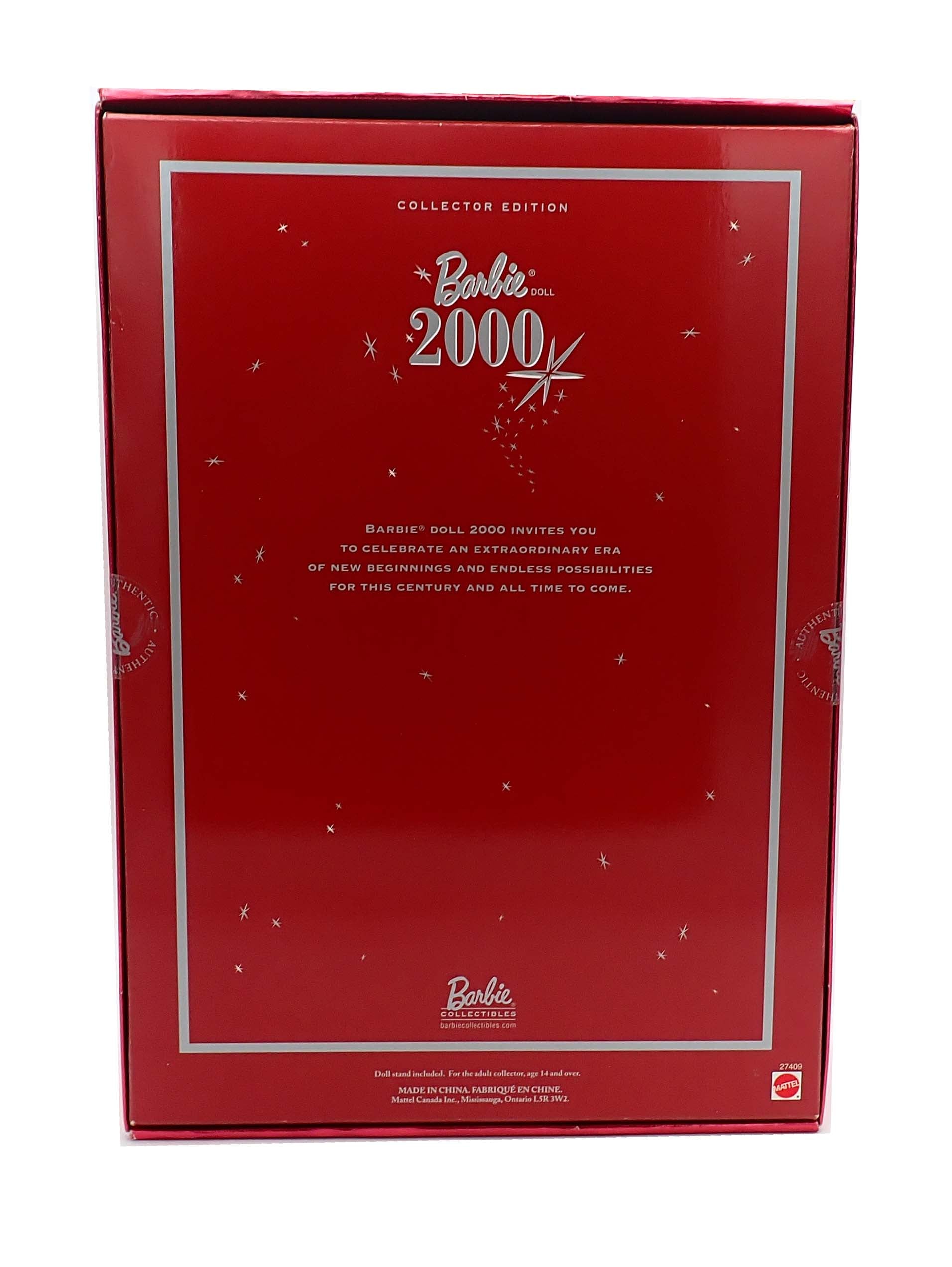 Barbie 2000 - Collector Edition (Pre-Owned)