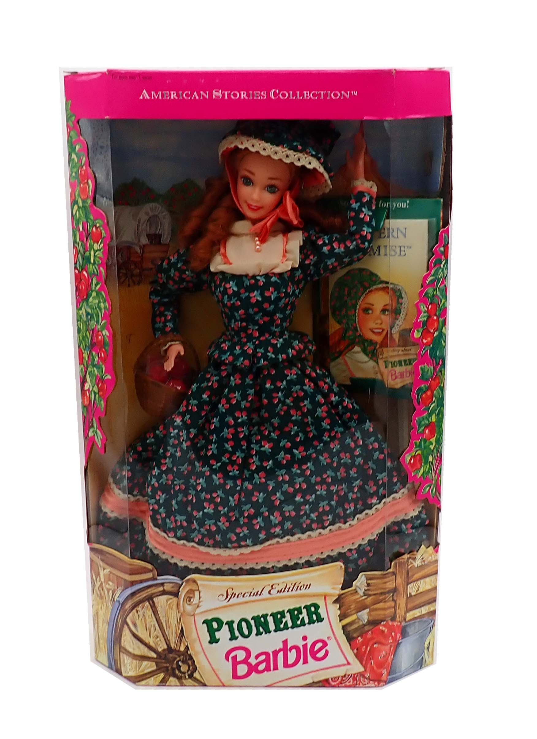 Pioneer Barbie - Special Edition (Pre-Owned)