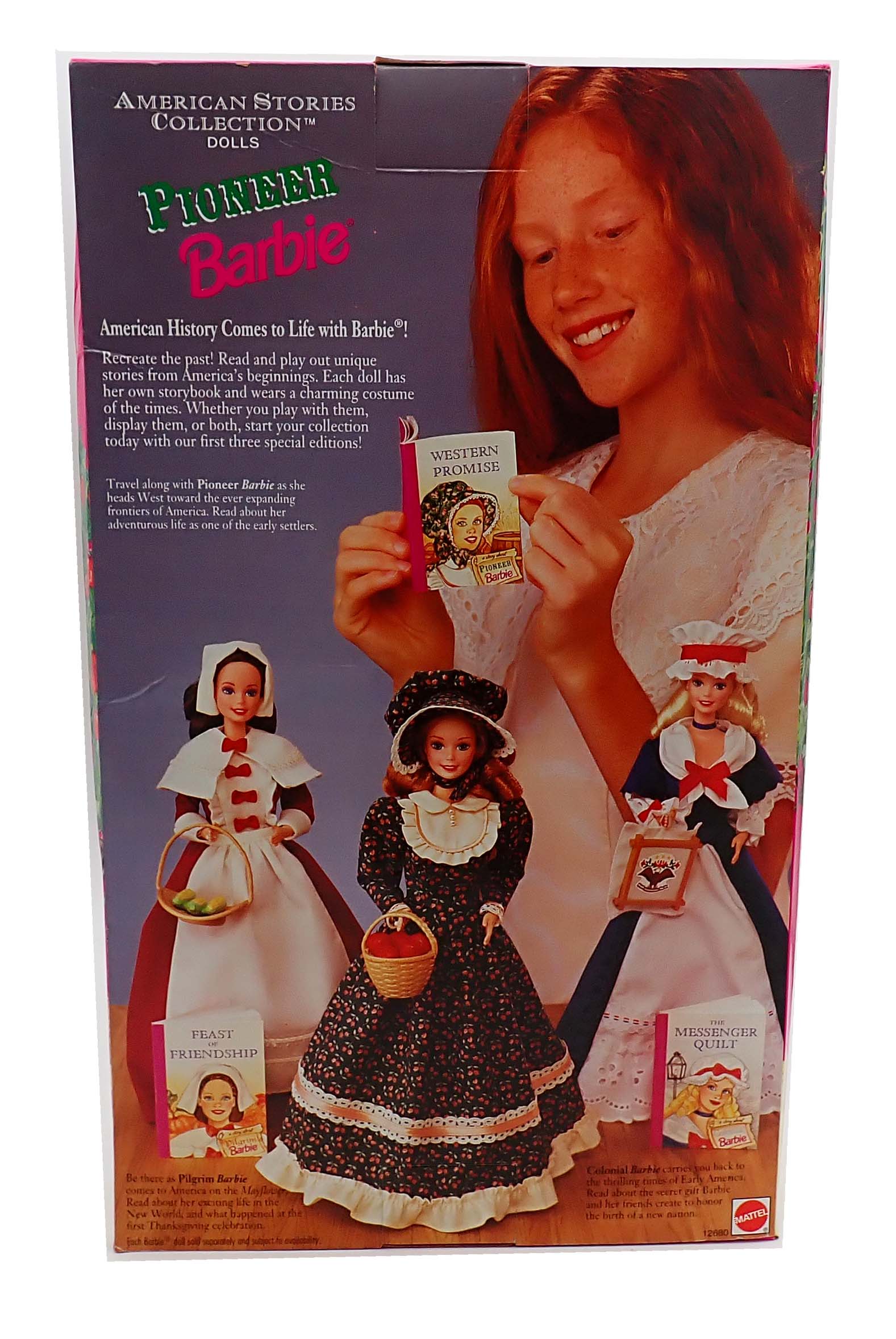 Pioneer Barbie - Special Edition (Pre-Owned)