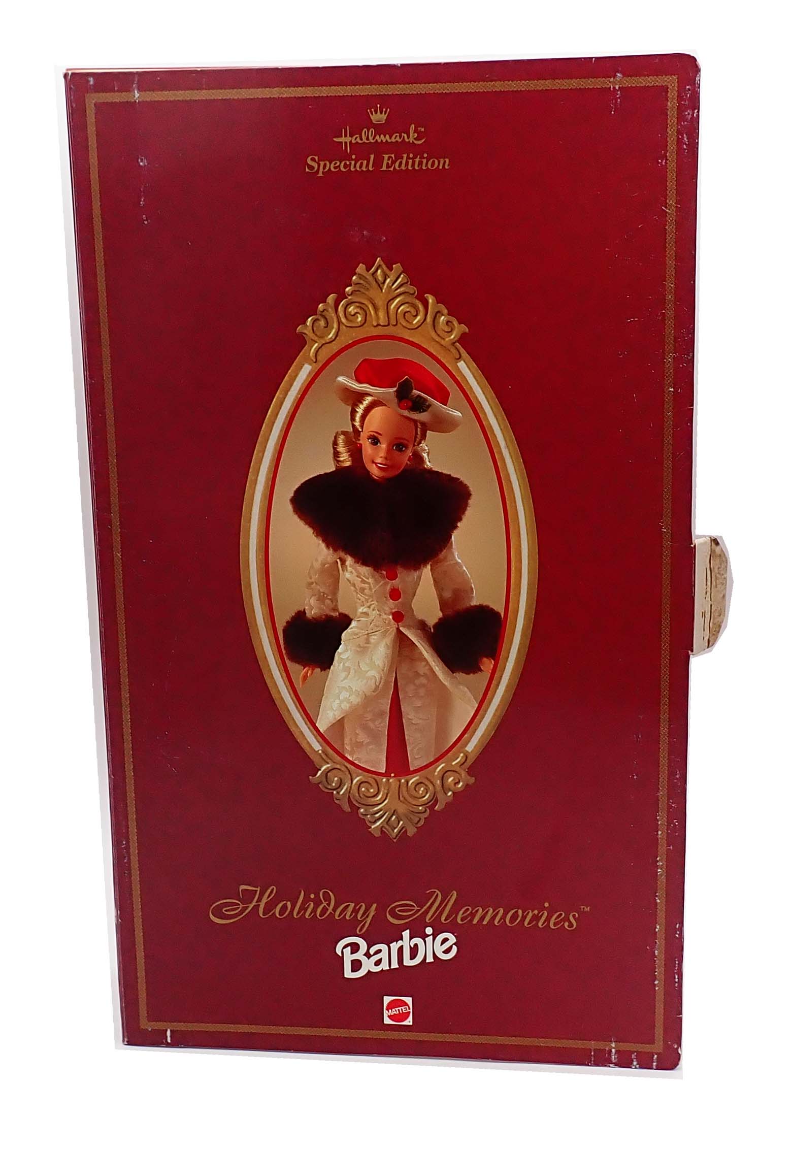 Holiday Memories Barbie - Hallmark Special Edition (Pre-Owned)