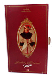 Holiday Memories Barbie - Hallmark Special Edition (Pre-Owned)