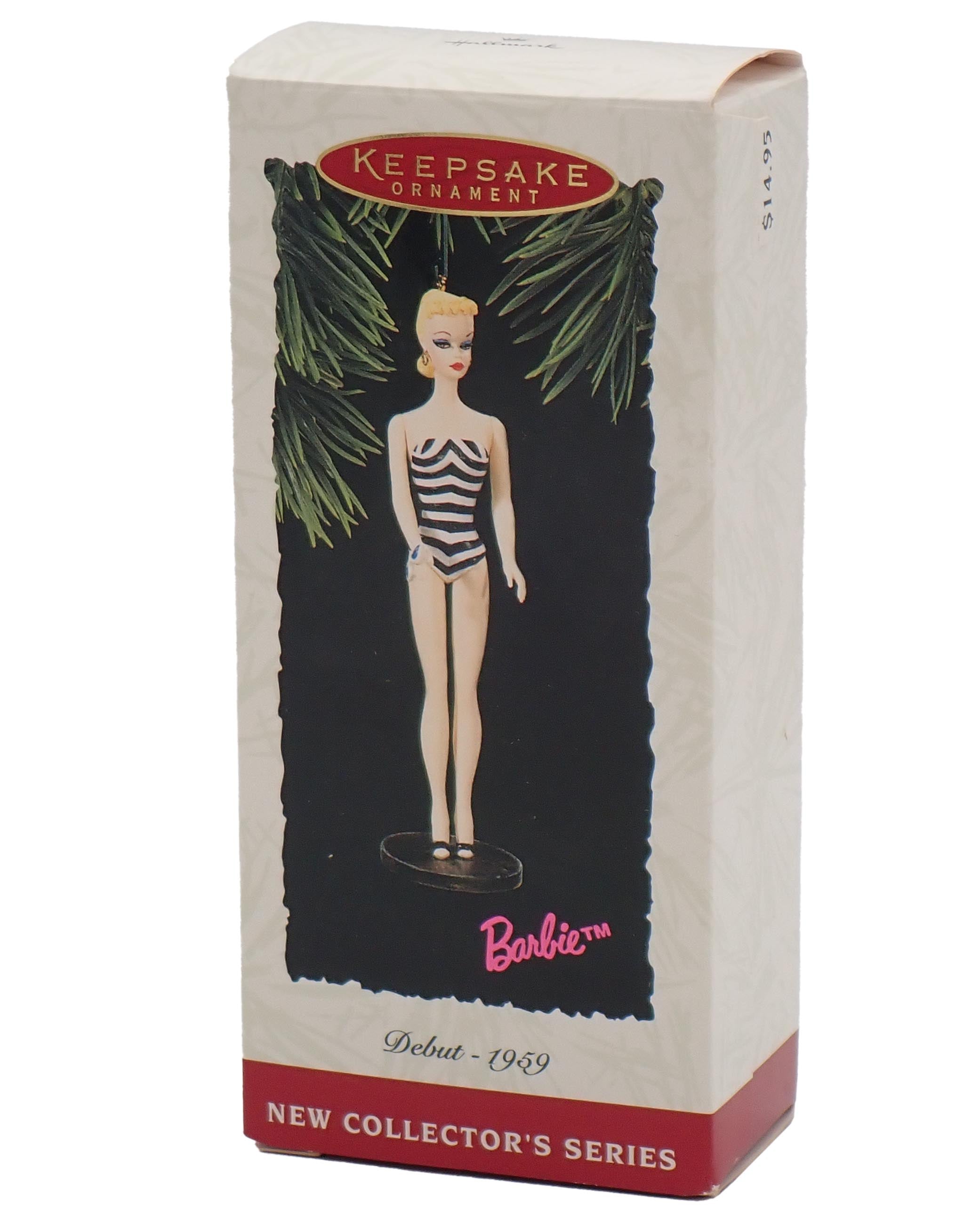 Debut - 1959 Keepsake Ornament