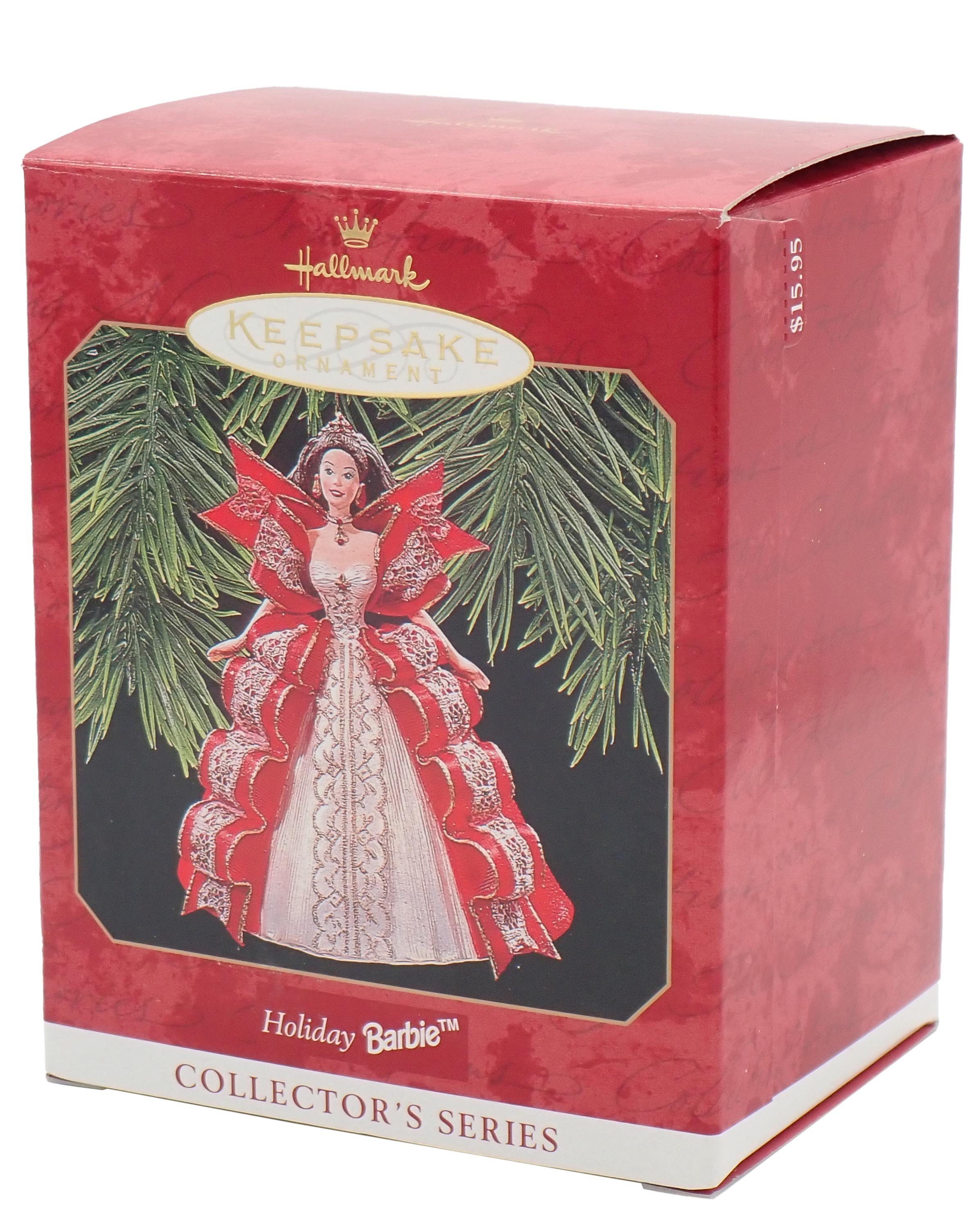 Holiday Barbie #5 - Keepsake Ornament