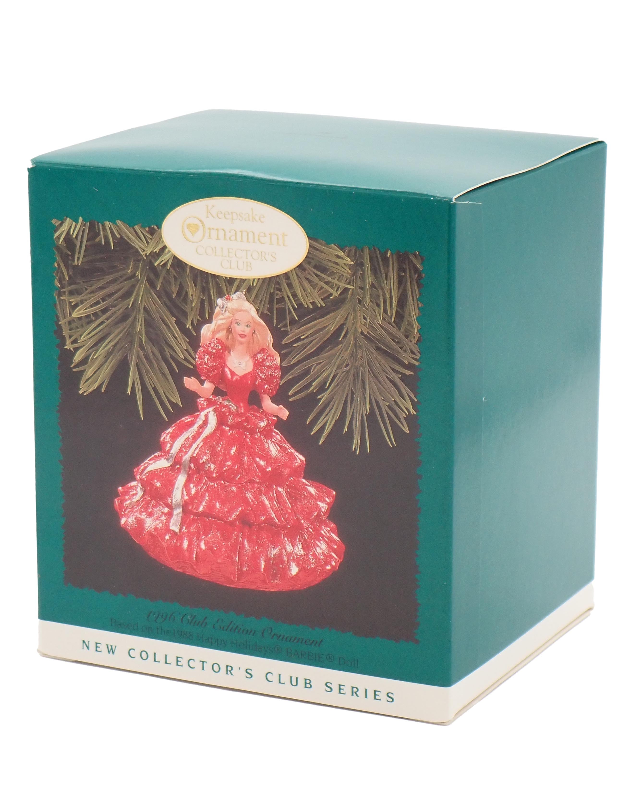 Collector's Club - #1 Keepsake Ornament