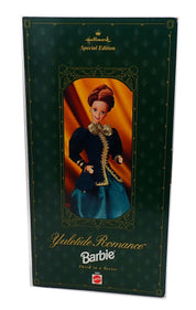 1996 Hallmark Yuletide Romance Barbie (Pre-Owned)
