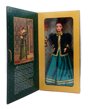 1996 Hallmark Yuletide Romance Barbie (Pre-Owned)