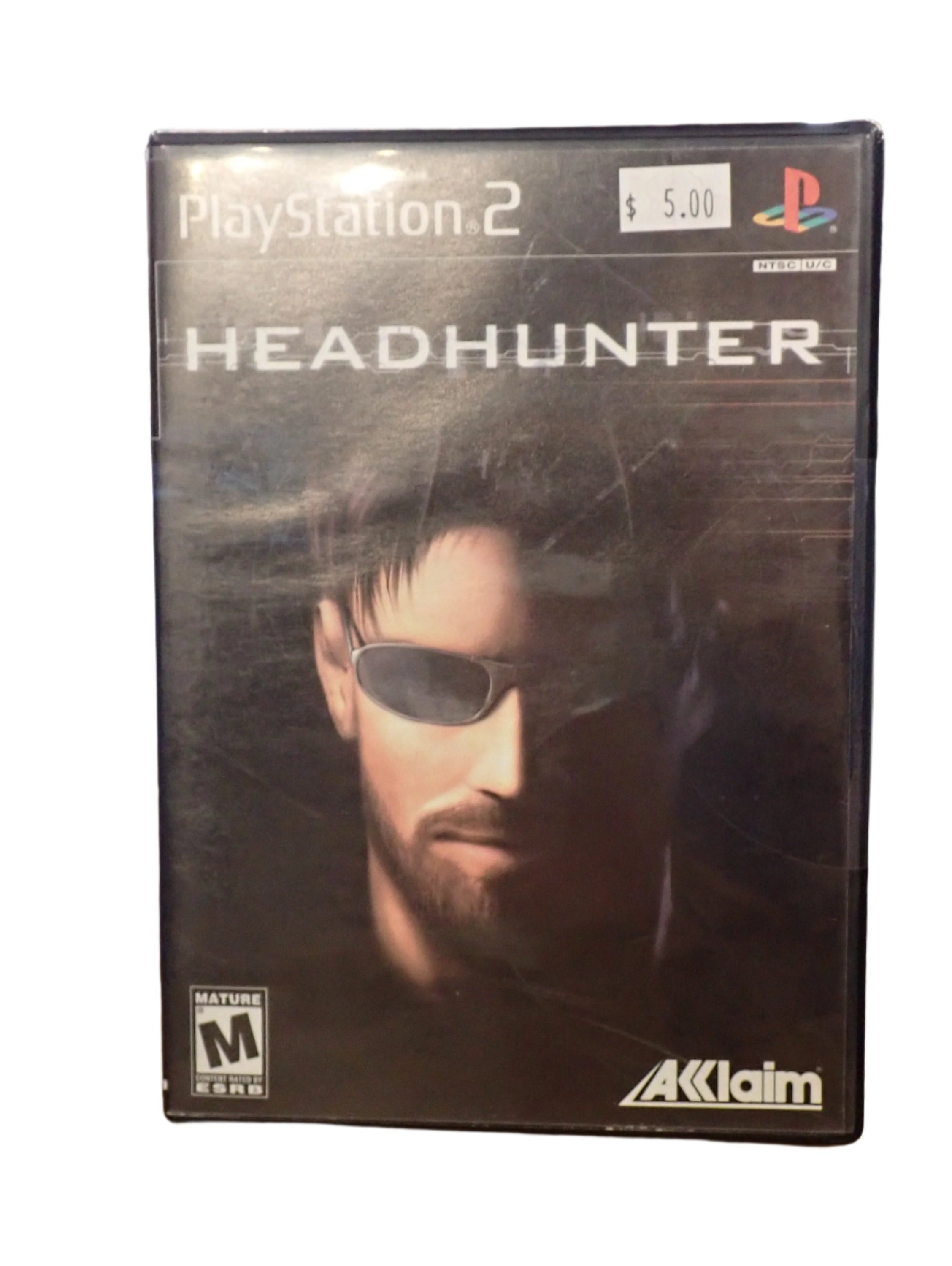Headhunter - PS2