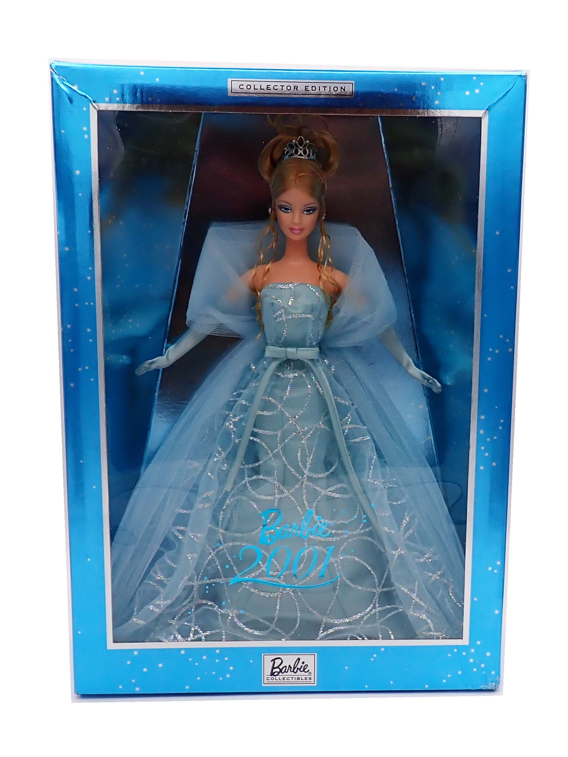 Barbie 2001 - Collector Edition (Pre-Owned)