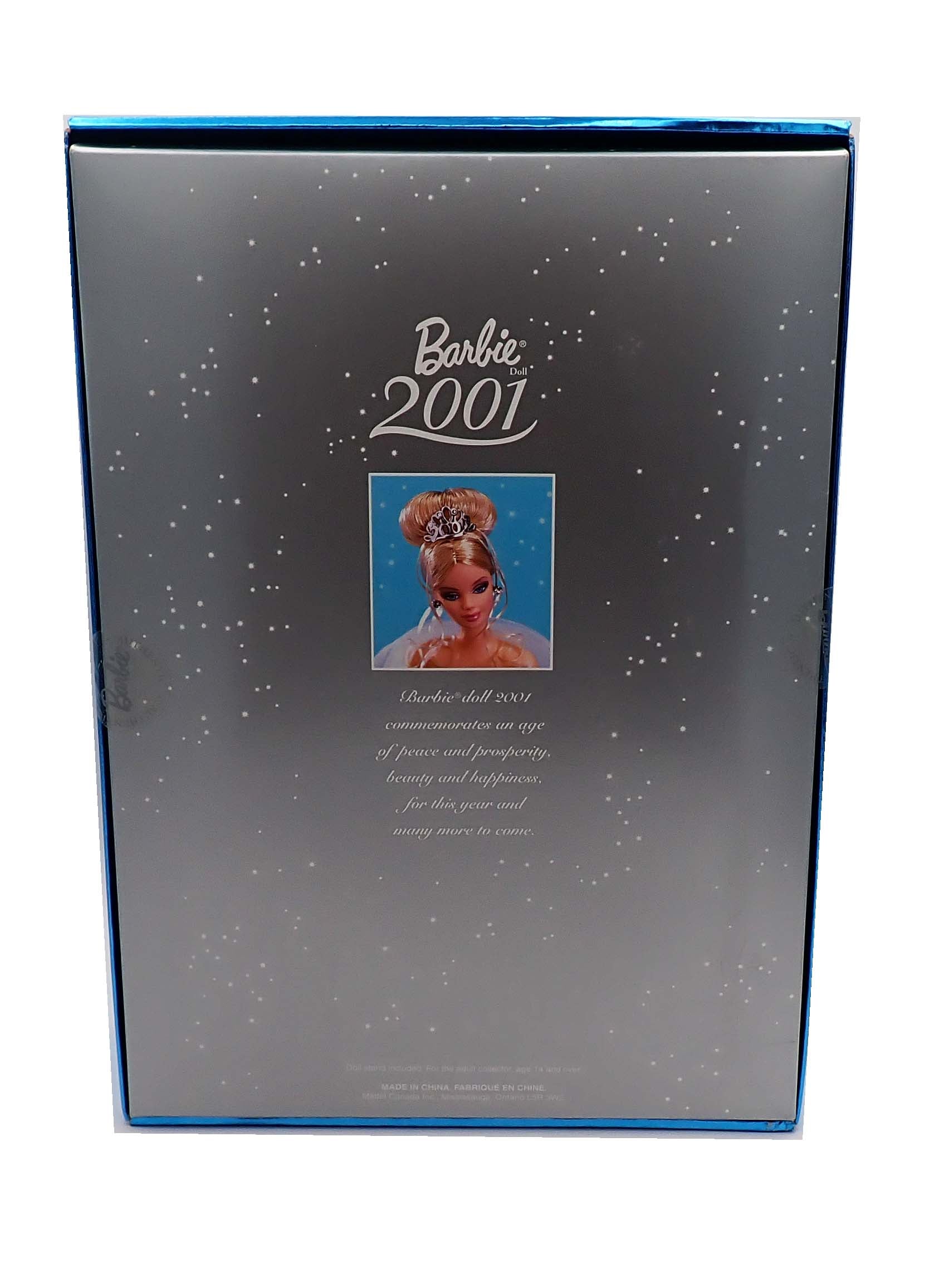 Barbie 2001 - Collector Edition (Pre-Owned)