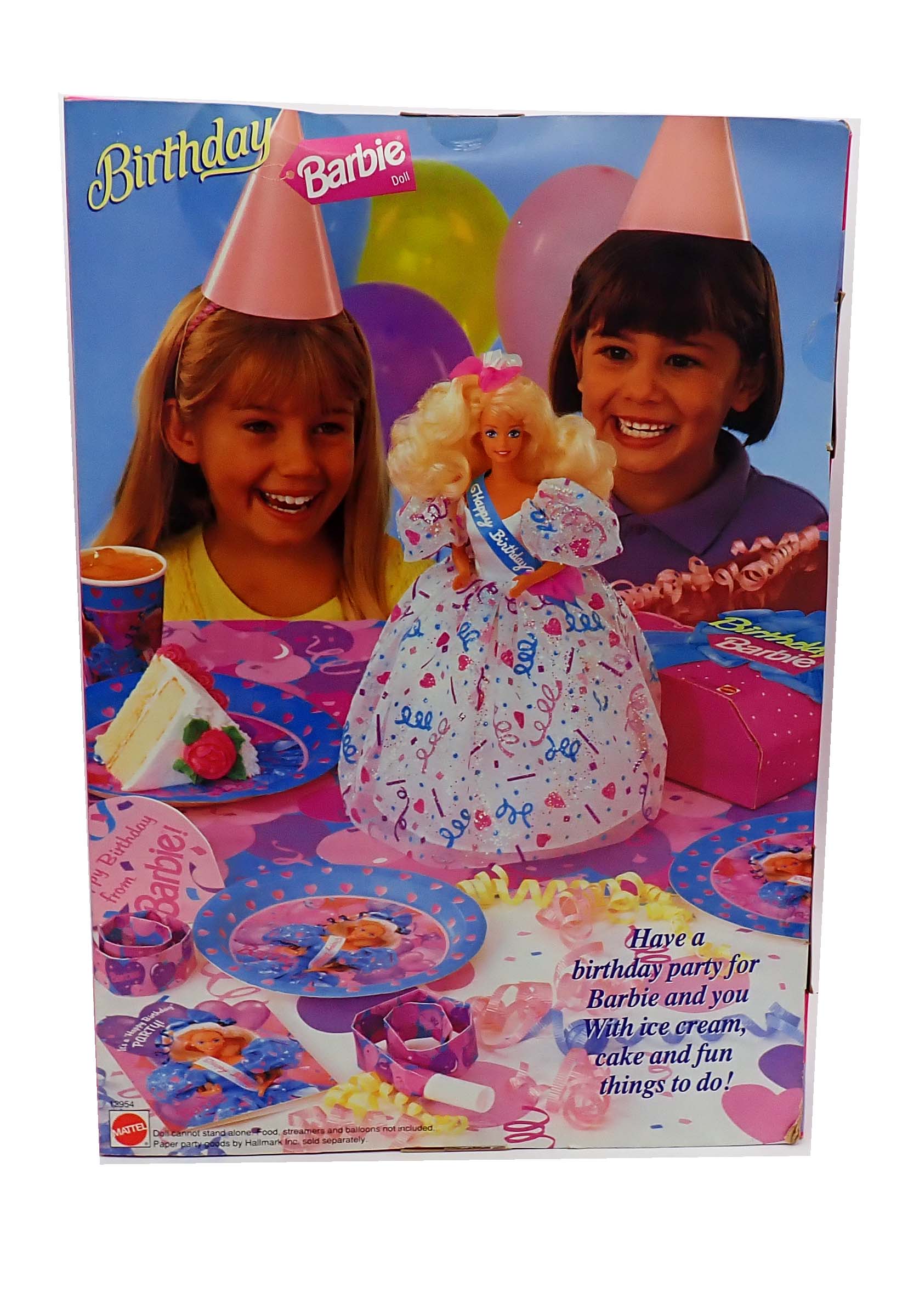 1994 Birthday Barbie (Pre-Owned)