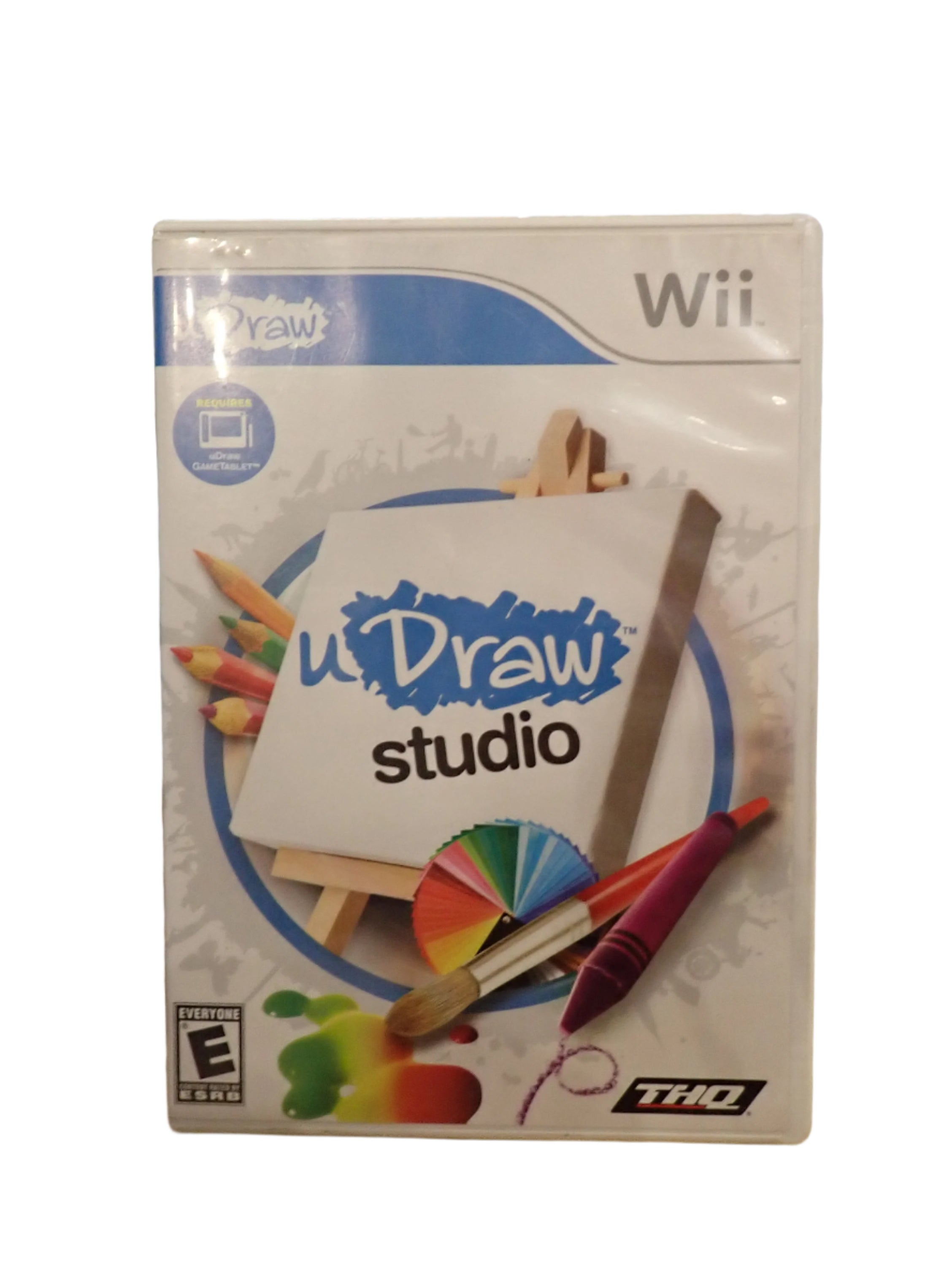 uDraw Studi - Wii