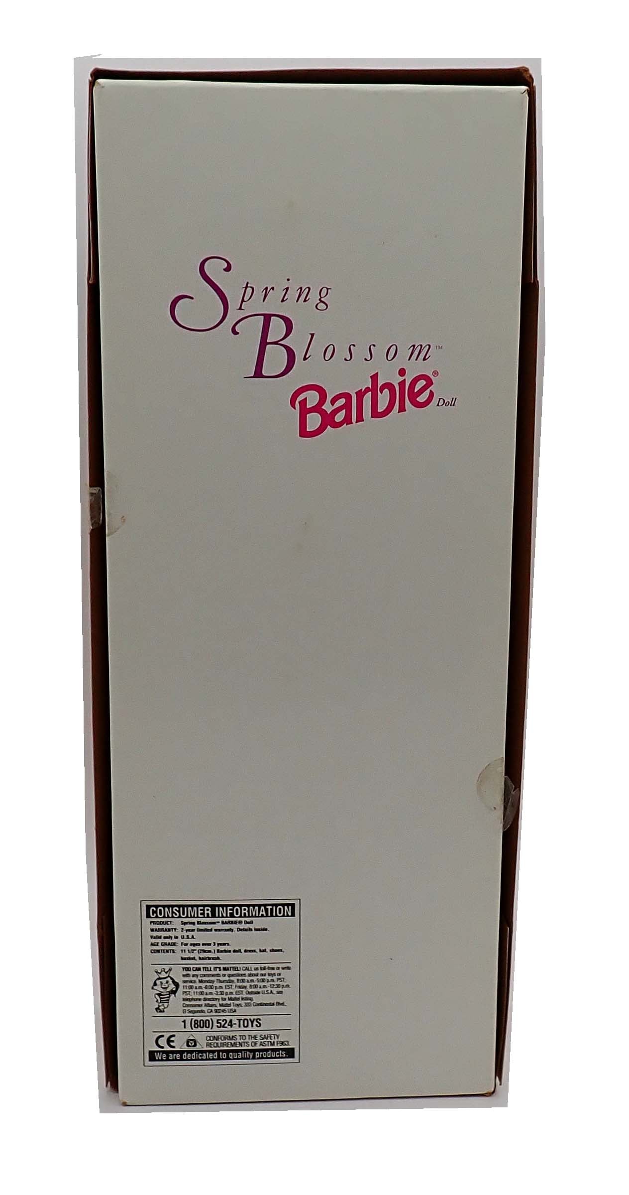Spring Blossom Barbie - Series I (Pre-Owned)